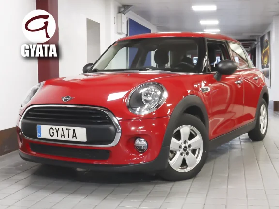 MINI 5 Puertas One 75 kW (102 CV)