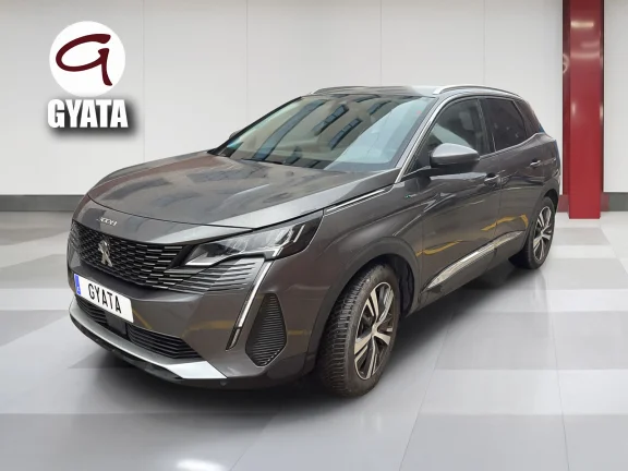 Peugeot 3008 Hybrid 225 Allure Pack e-EAT8 165 kW (225 CV)