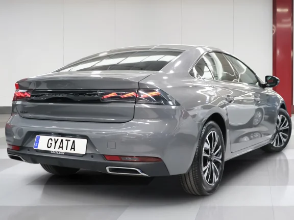 Peugeot 508 PureTech 130 S&S Allure EAT8 96 kW (130 CV)