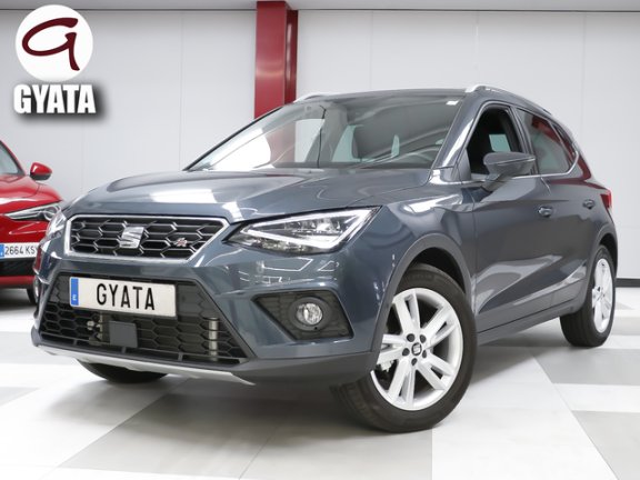 SEAT Arona 1.0 TGI GNC FR 66 kW (90 CV)