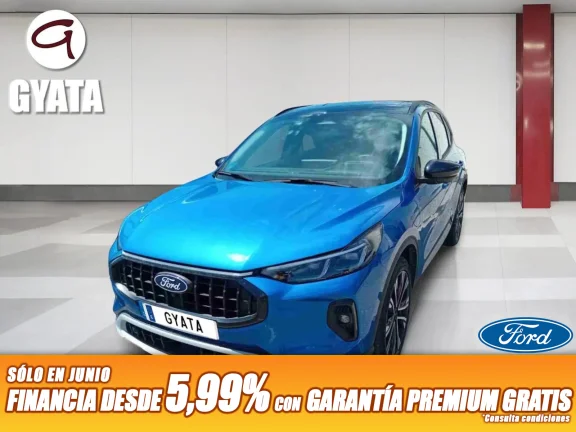 Ford Kuga 2.5 Duratec PHEV Active X 178 kW (243 CV)