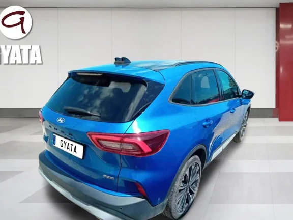 Ford Kuga 2.5 Duratec PHEV Active X 178 kW (243 CV)
