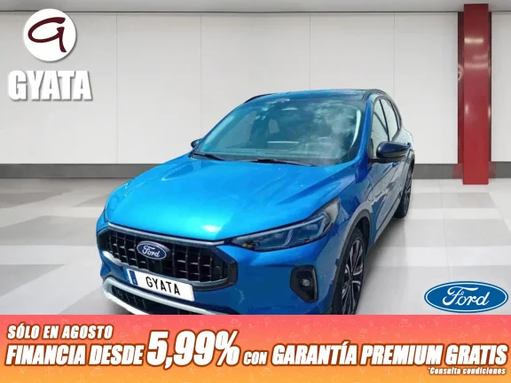 Ford Kuga 2.5 Duratec PHEV Active X 178 kW (243 CV)