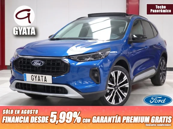Ford Kuga 2.5 Duratec PHEV Active X 178 kW (243 CV)