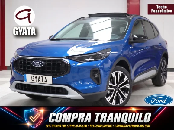 Ford Kuga 2.5 Duratec PHEV Active X 178 kW (243 CV)