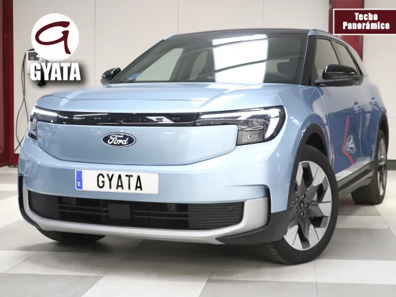 Ford Explorer Premium Rango Extendido RWD 77kWh 210 kW (286 CV)