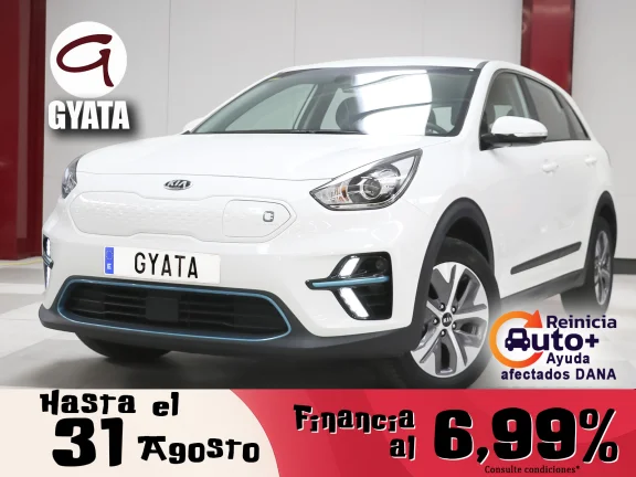 Kia E-Niro Concept 100 kW (136 CV)