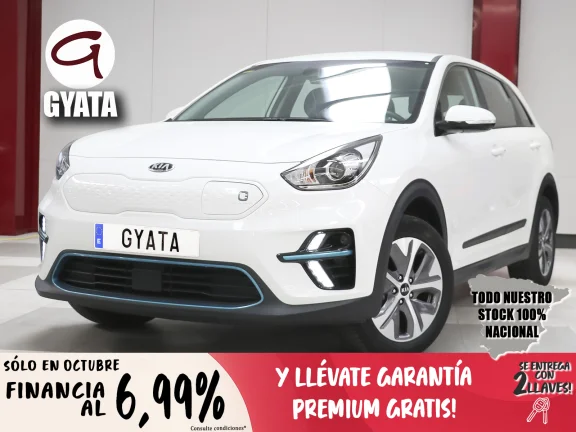 Kia E-Niro Concept 100 kW (136 CV)