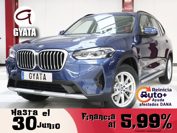 BMW X3 xDrive30e xLine 215 kW (292 CV)
