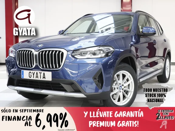 BMW X3 xDrive30e xLine 215 kW (292 CV)