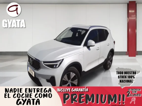 Volvo XC40 T4 PHEV Recharge Core Auto 155 kW (211 CV)
