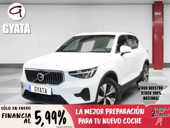 Volvo XC40 T4 PHEV Recharge Core Auto 155 kW (211 CV)