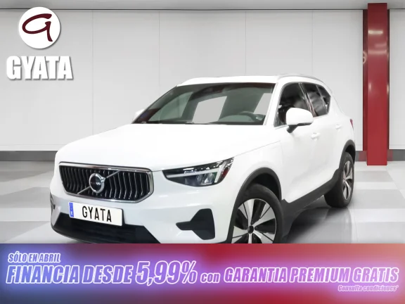Volvo XC40 T4 PHEV Recharge Core Auto 155 kW (211 CV)