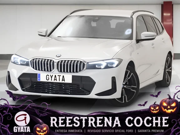 BMW Serie 3 320d Touring 140 kW (190 CV)