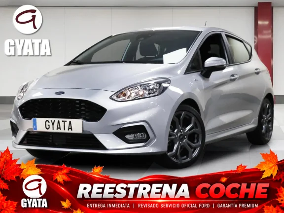 Ford Fiesta 1.0 EcoBoost S&S ST-Line 103 kW (140 CV)