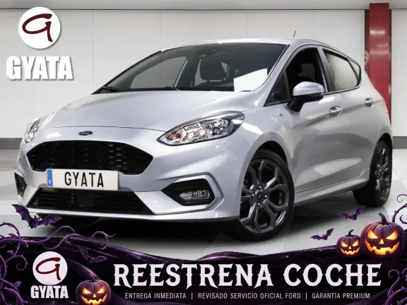 Ford Fiesta 1.0 EcoBoost S&S ST-Line 103 kW (140 CV)