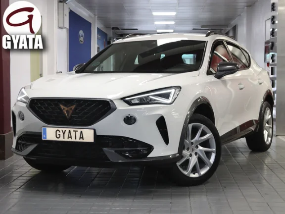 CUPRA Formentor 1.5 TSI 110 kW (150 CV)