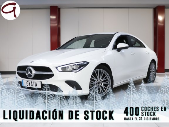 Comprar Mercedes-Benz Clase Cla de segunda mano Madrid
