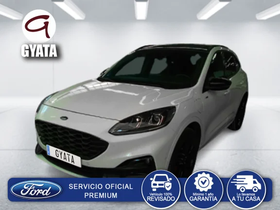 Ford Kuga 2.5 Duratec PHEV ST-Line X Auto 165 kW (225 CV)