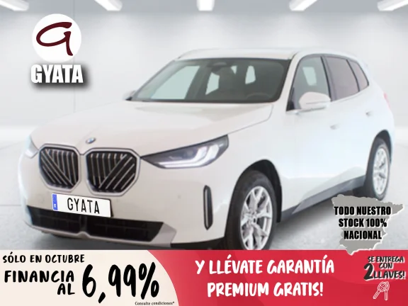 BMW X3 xDrive20d 145 kW (197 CV)