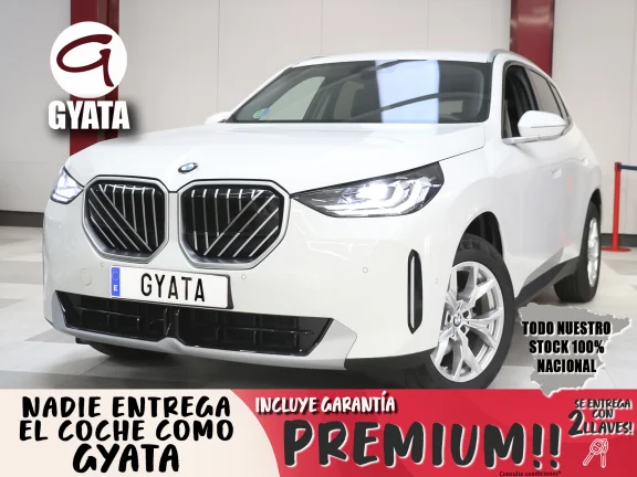 BMW X3 xDrive20d 145 kW (197 CV)