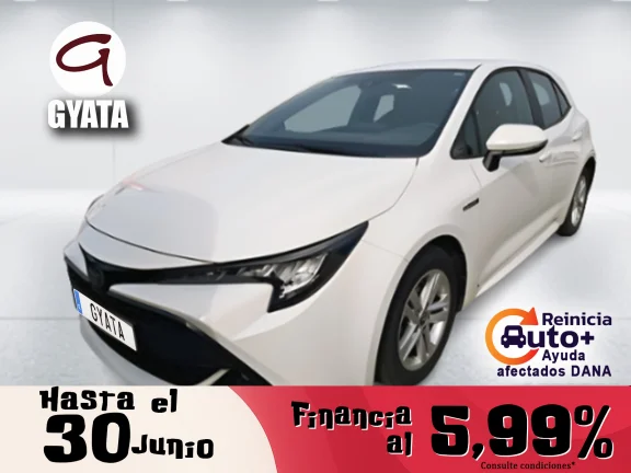 Toyota Corolla 125H Active E-CVT 90 kW (122 CV)