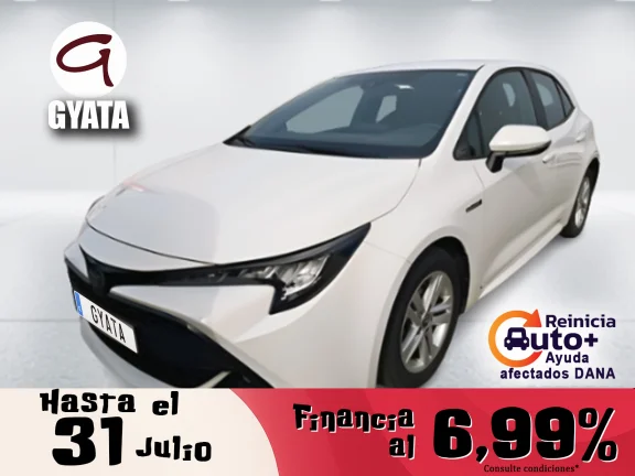 Toyota Corolla 125H Active E-CVT 90 kW (122 CV)