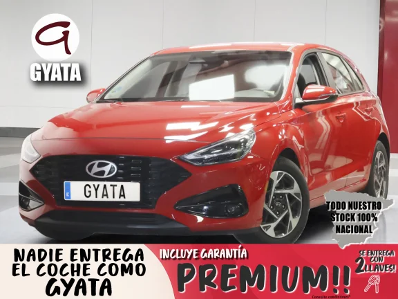 Hyundai I30 1.0 TGDI 48V Klass 74 kW (100 CV)