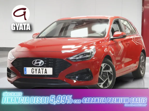 Hyundai I30 1.0 TGDI 48V Klass 74 kW (100 CV)