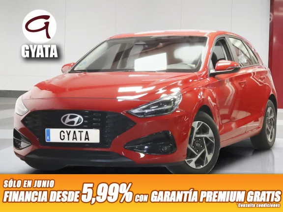Hyundai I30 1.0 TGDI 48V Klass 74 kW (100 CV)