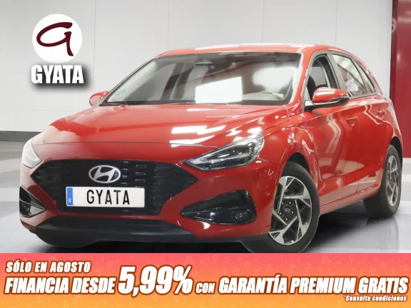 Hyundai I30 1.0 TGDI 48V Klass 74 kW (100 CV)