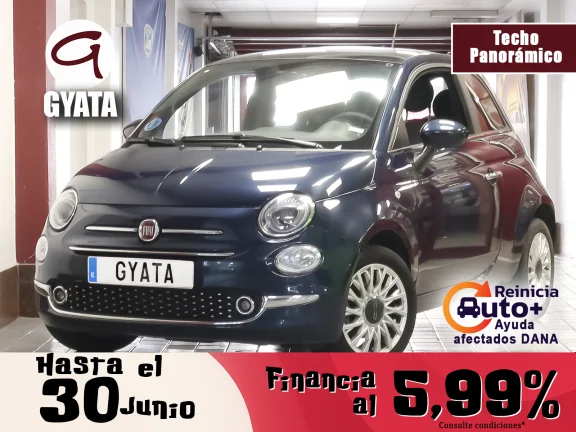 Fiat 500 1.0 Hybrid Dolcevita 51 kW (70 CV)