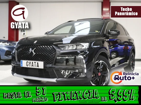 DS DS7 Crossback E-Tense 300 Performance Line 4WD Auto 221 kW (300 CV)