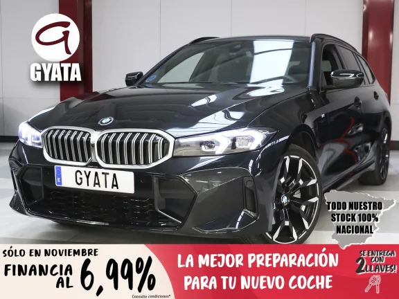 BMW Serie 3 330e xDrive Touring 215 kW (292 CV)