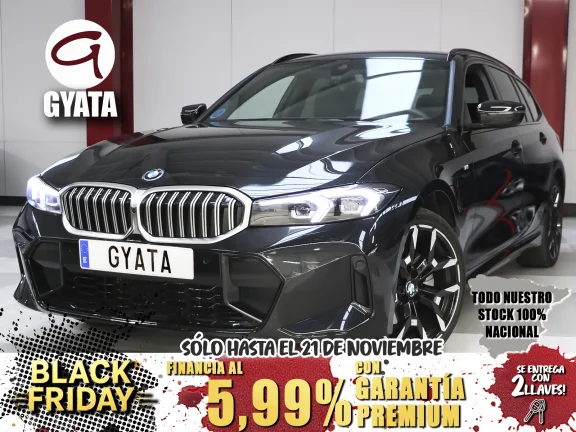 BMW Serie 3 330e xDrive Touring 215 kW (292 CV)