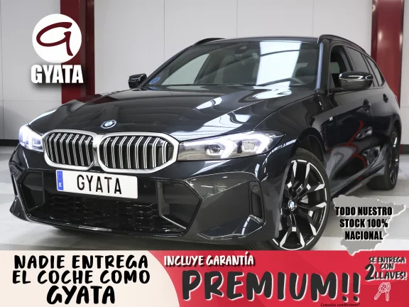 BMW Serie 3 330e xDrive Touring 215 kW (292 CV)