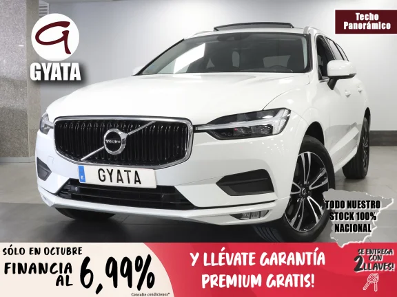 Volvo XC60 B4 D Momentum Pro Auto 145 kW (197 CV)