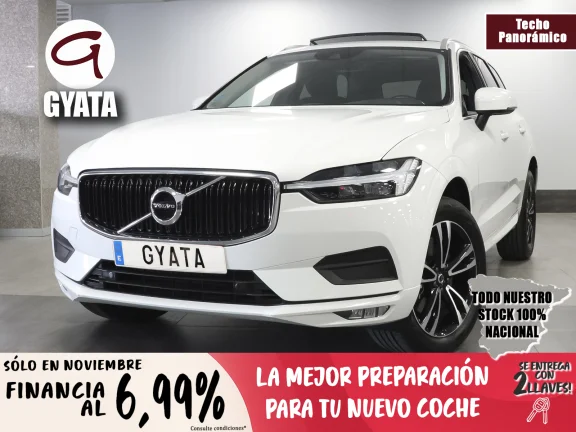 Volvo XC60 B4 D Momentum Pro Auto 145 kW (197 CV)