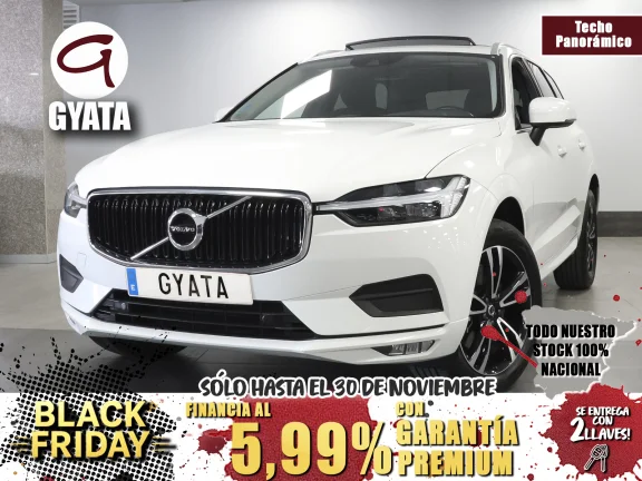 Volvo XC60 B4 D Momentum Pro Auto 145 kW (197 CV)