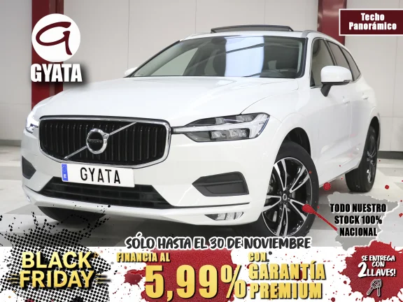 Volvo XC60 B4 D Momentum Pro Auto 145 kW (197 CV)