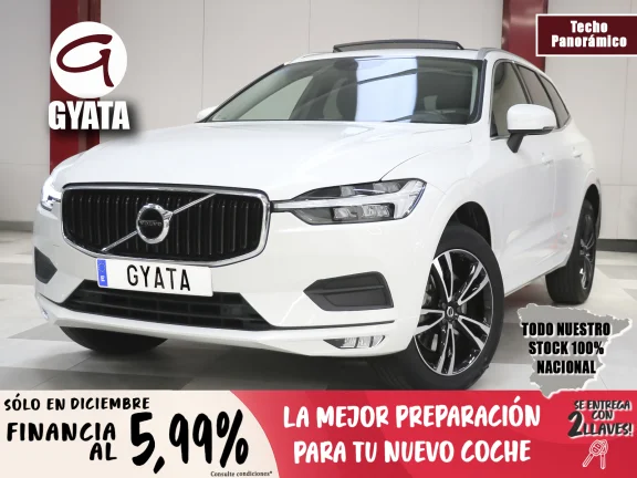 Volvo XC60 B4 D Momentum Pro Auto 145 kW (197 CV)