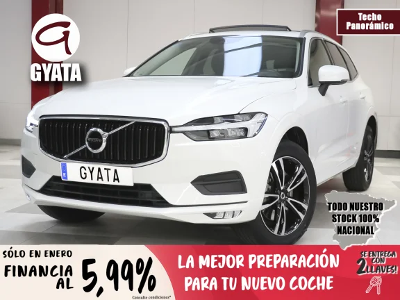 Volvo XC60 B4 D Momentum Pro Auto 145 kW (197 CV)