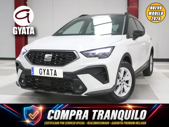 SEAT Arona 1.0 TSI S&S Style+ 85 kW (115 CV)