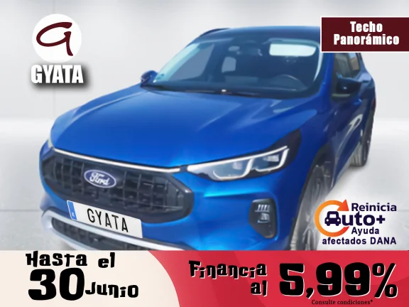 Ford Kuga 2.5 Duratec FHEV Active X Auto 132 kW (180 CV)