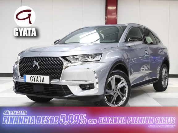 DS DS7 Crossback BlueHDi 130 Be Chic Auto 96 kW (130 CV)