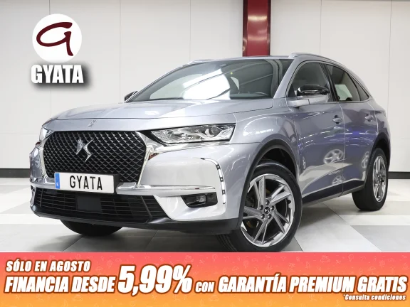 DS DS7 Crossback BlueHDi 130 Be Chic Auto 96 kW (130 CV)