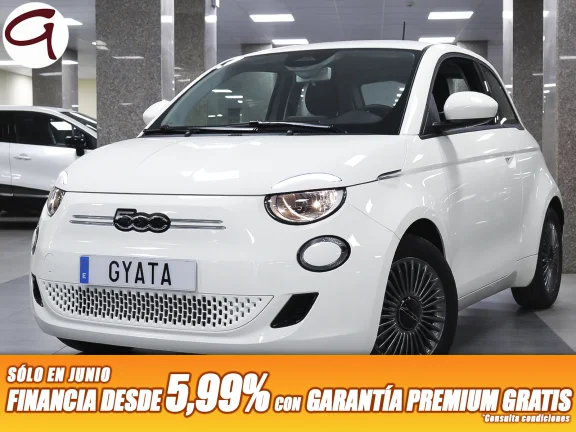 Fiat 500 Electrico Action Hb 185 km 70 kW (95 CV)