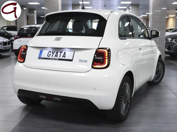 Fiat 500 Electrico Action Hb 185 km 70 kW (95 CV)