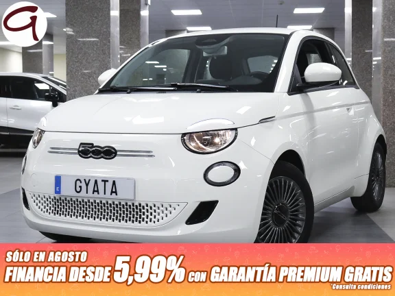 Fiat 500 Electrico Action Hb 185 km 70 kW (95 CV)