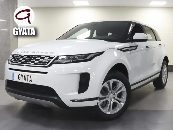 Land Rover Range Rover Evoque D150 S 4WD Auto 110 kW (150 CV)